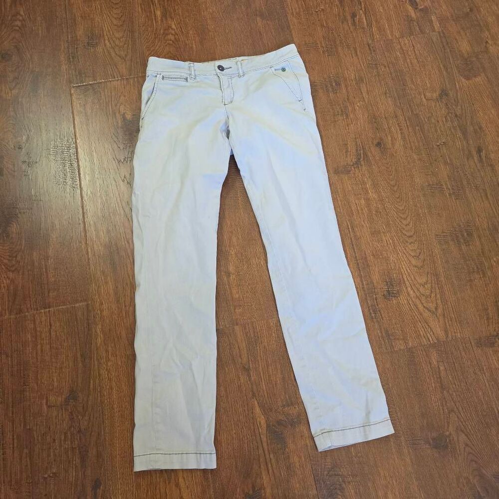 Pilcro Hyphen Straight Leg Jeans
